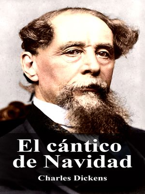 cover image of El cántico de Navidad